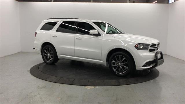 used 2018 Dodge Durango car, priced at $16,795