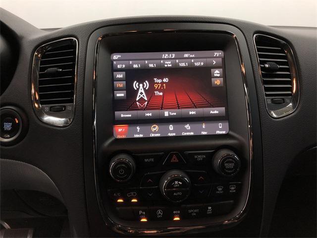 used 2018 Dodge Durango car, priced at $16,795