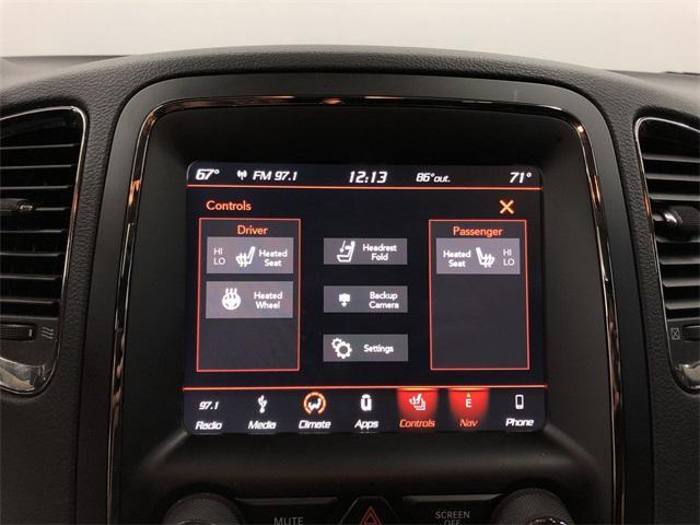 used 2018 Dodge Durango car, priced at $16,795