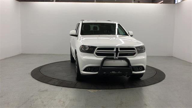 used 2018 Dodge Durango car, priced at $16,795