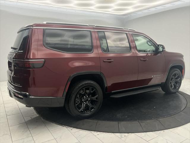 used 2022 Jeep Wagoneer car, priced at $39,990