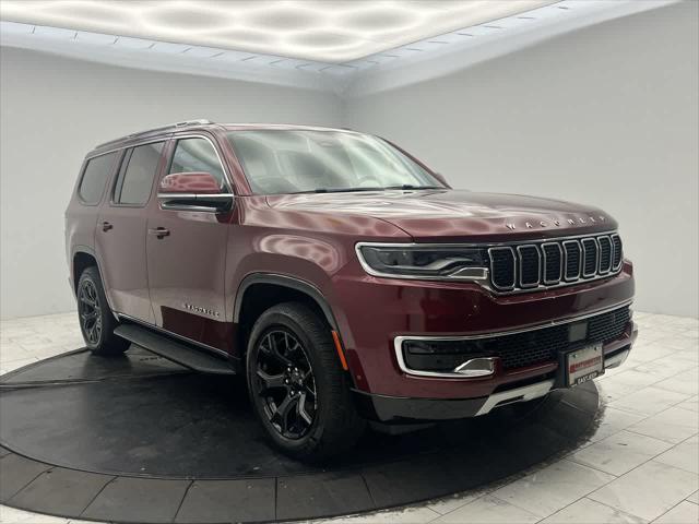 used 2022 Jeep Wagoneer car, priced at $39,990