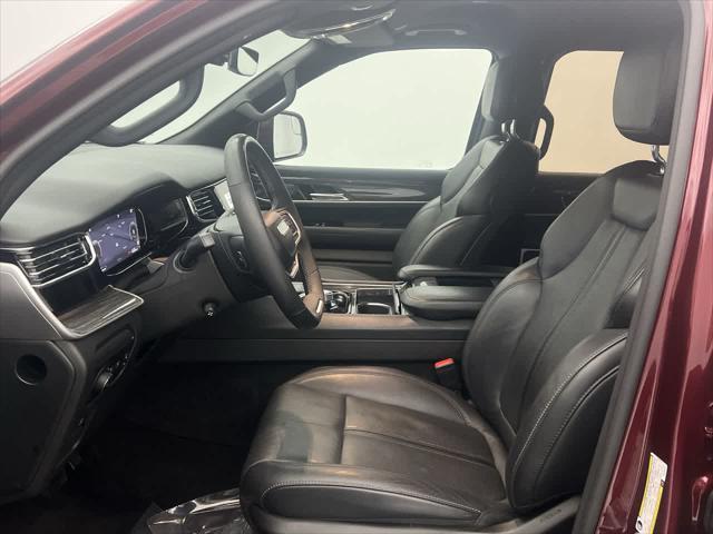 used 2022 Jeep Wagoneer car, priced at $39,990