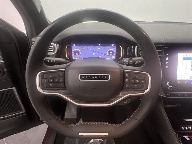 used 2022 Jeep Wagoneer car, priced at $39,990