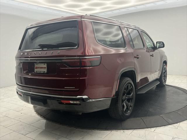 used 2022 Jeep Wagoneer car, priced at $39,990