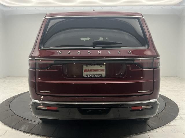 used 2022 Jeep Wagoneer car, priced at $39,990