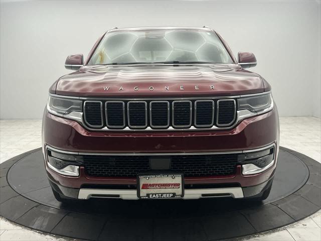 used 2022 Jeep Wagoneer car, priced at $39,990