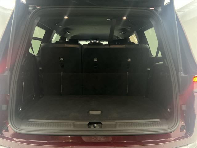 used 2022 Jeep Wagoneer car, priced at $39,990