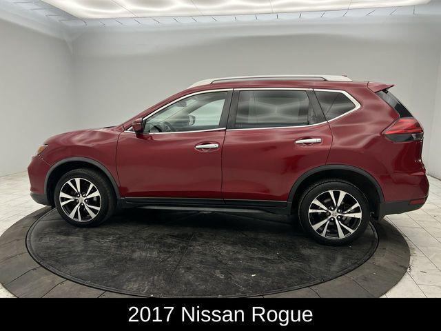 used 2017 Nissan Rogue car, priced at $10,678