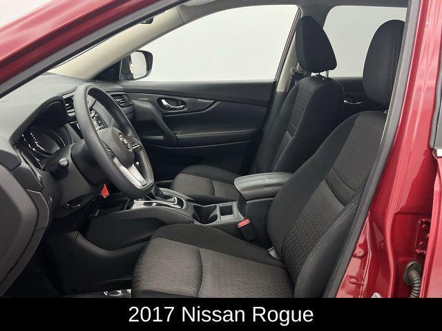 used 2017 Nissan Rogue car, priced at $10,678