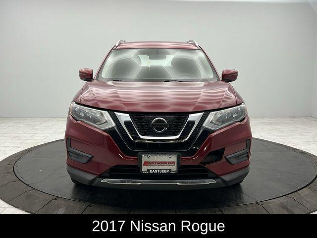 used 2017 Nissan Rogue car, priced at $10,678