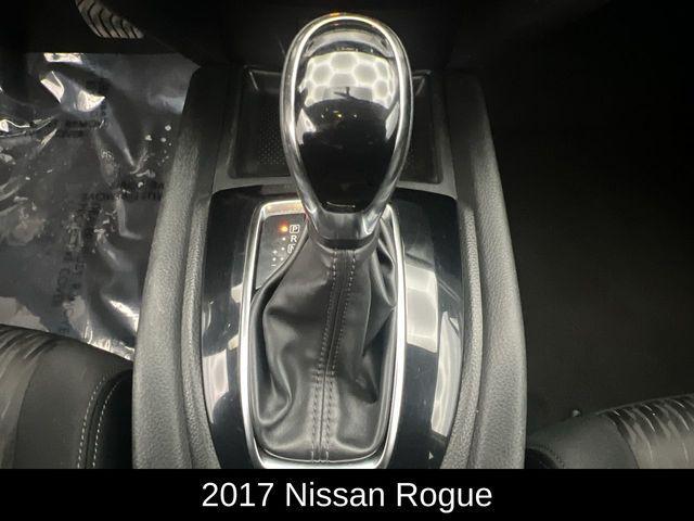 used 2017 Nissan Rogue car, priced at $10,678