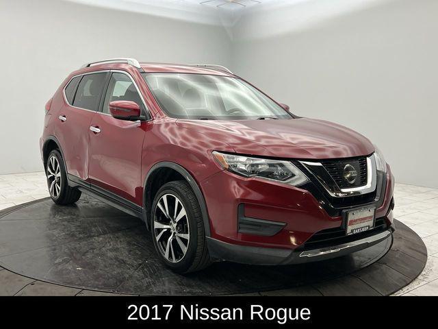 used 2017 Nissan Rogue car, priced at $10,678