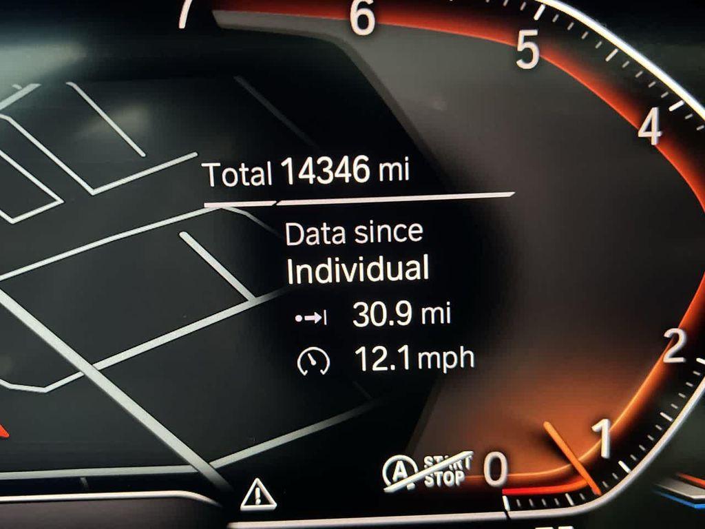 used 2022 BMW 330 car, priced at $28,885