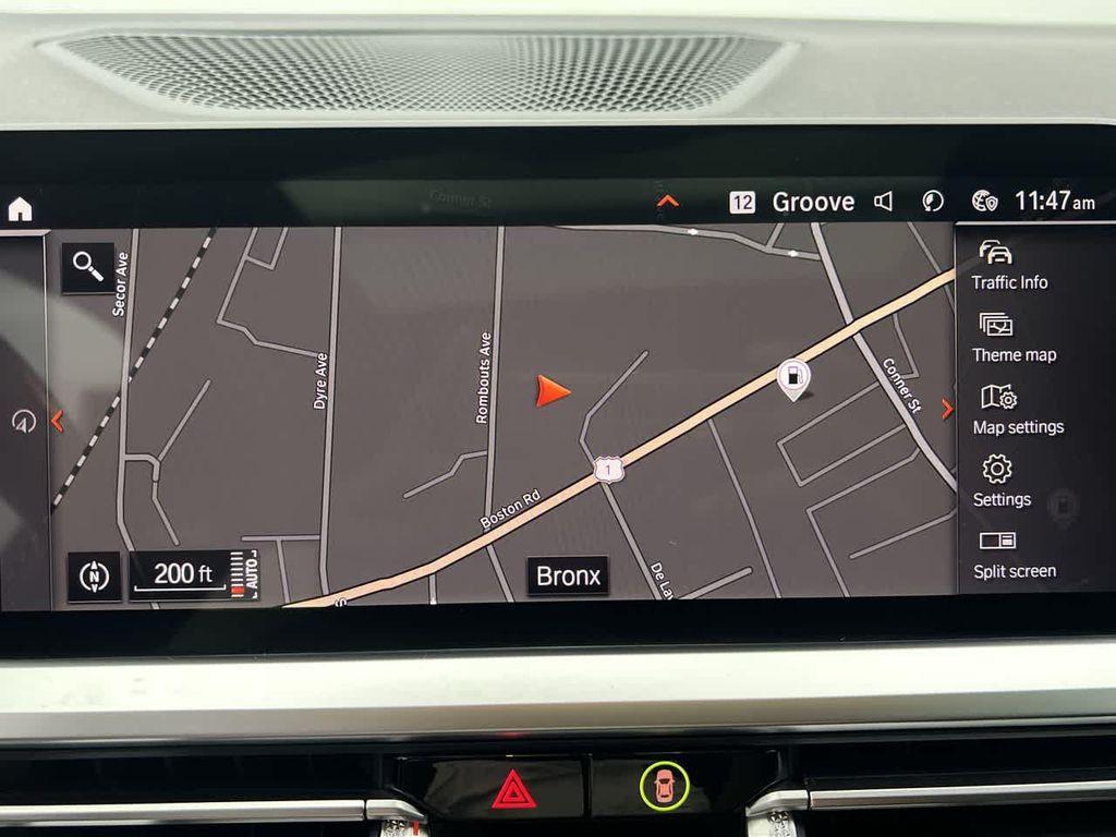 used 2022 BMW 330 car, priced at $28,885