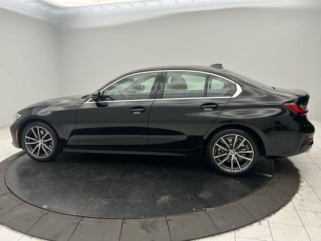 used 2022 BMW 330 car, priced at $28,885