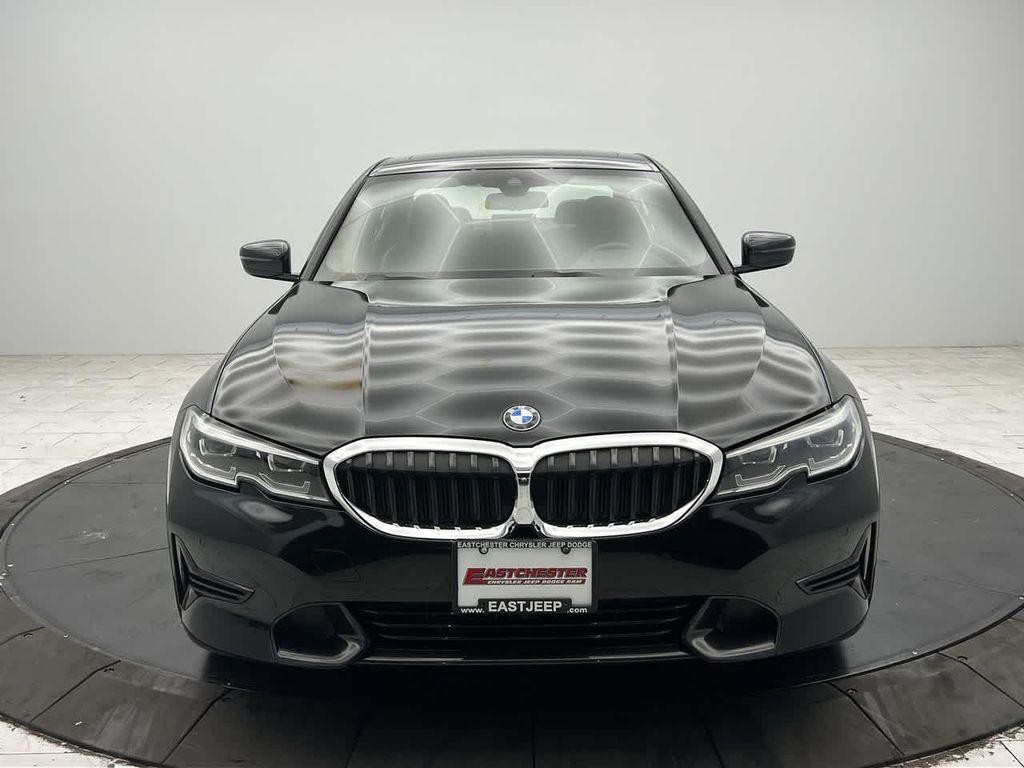 used 2022 BMW 330 car, priced at $28,885