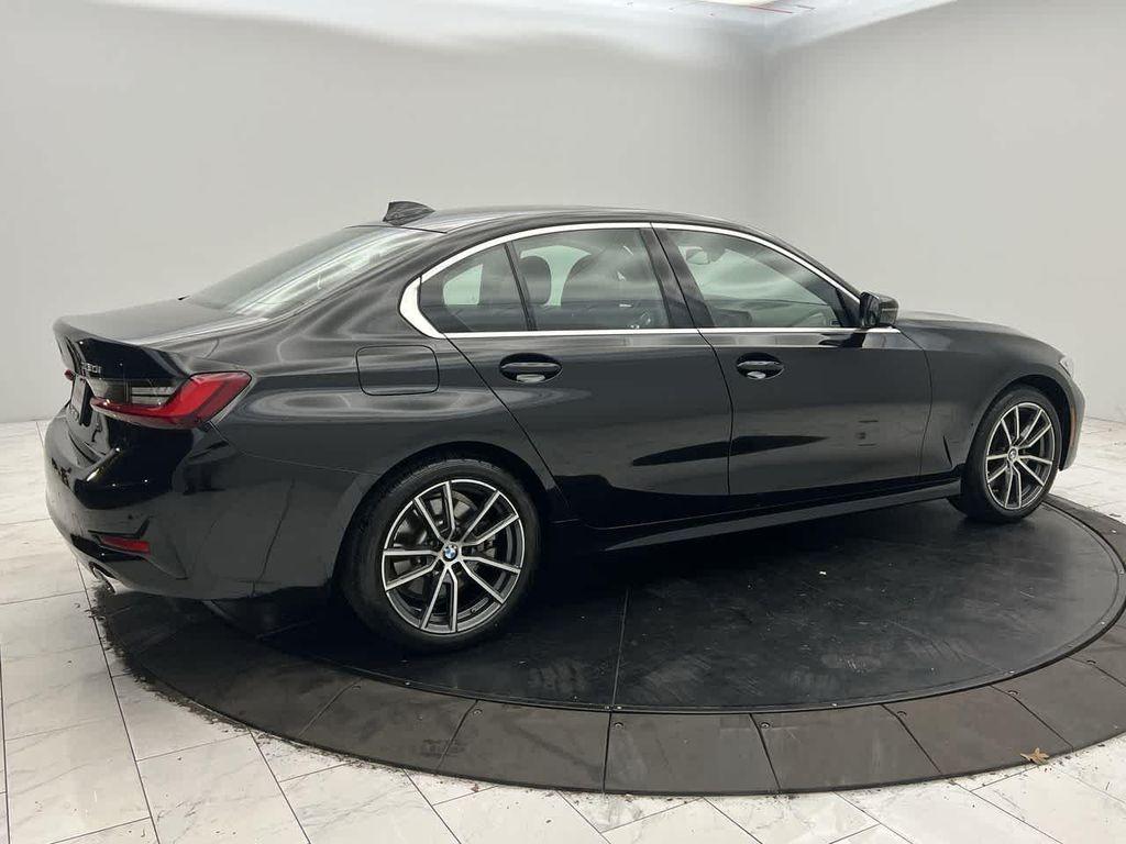 used 2022 BMW 330 car, priced at $28,885