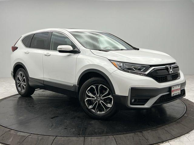 used 2021 Honda CR-V car, priced at $25,036