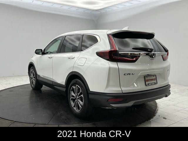 used 2021 Honda CR-V car, priced at $25,207