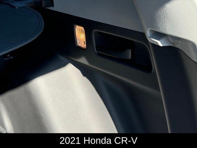 used 2021 Honda CR-V car