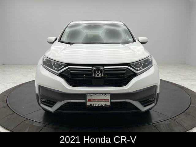 used 2021 Honda CR-V car, priced at $25,207