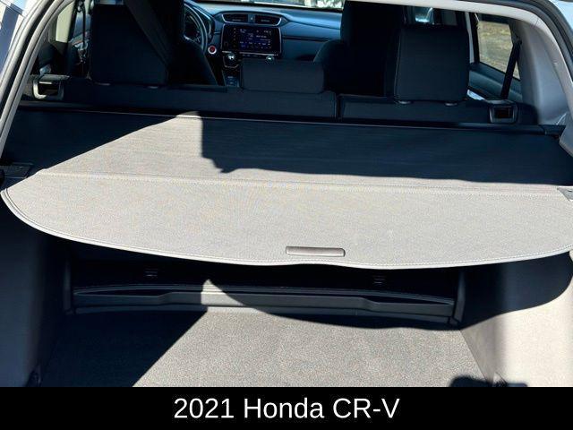 used 2021 Honda CR-V car