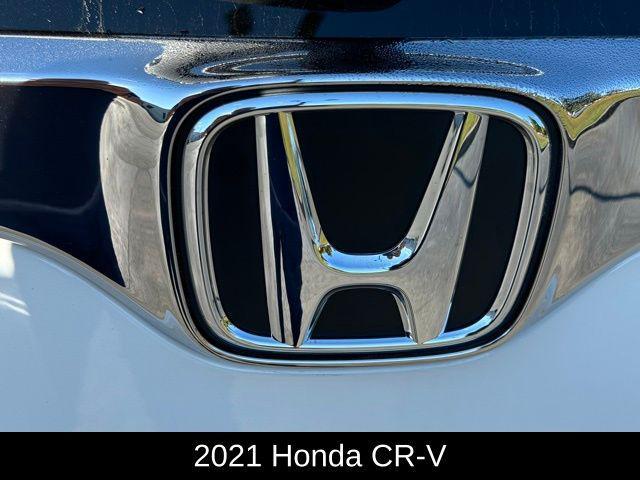 used 2021 Honda CR-V car