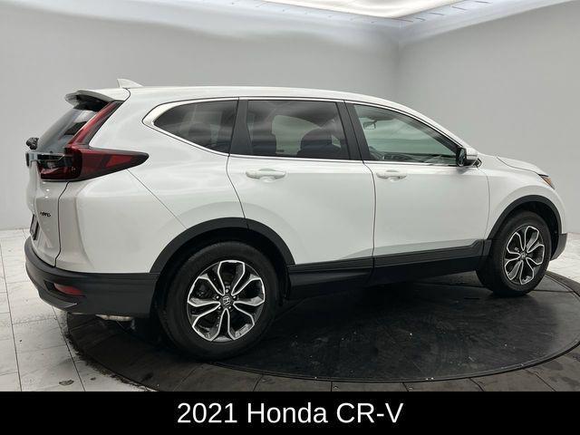 used 2021 Honda CR-V car, priced at $25,207