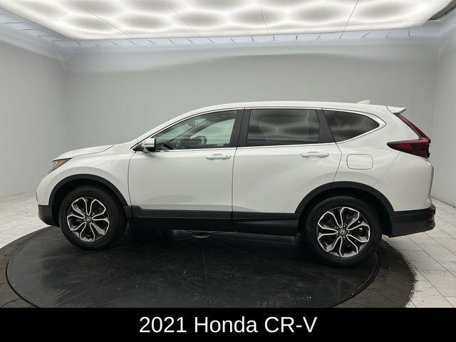 used 2021 Honda CR-V car, priced at $25,207