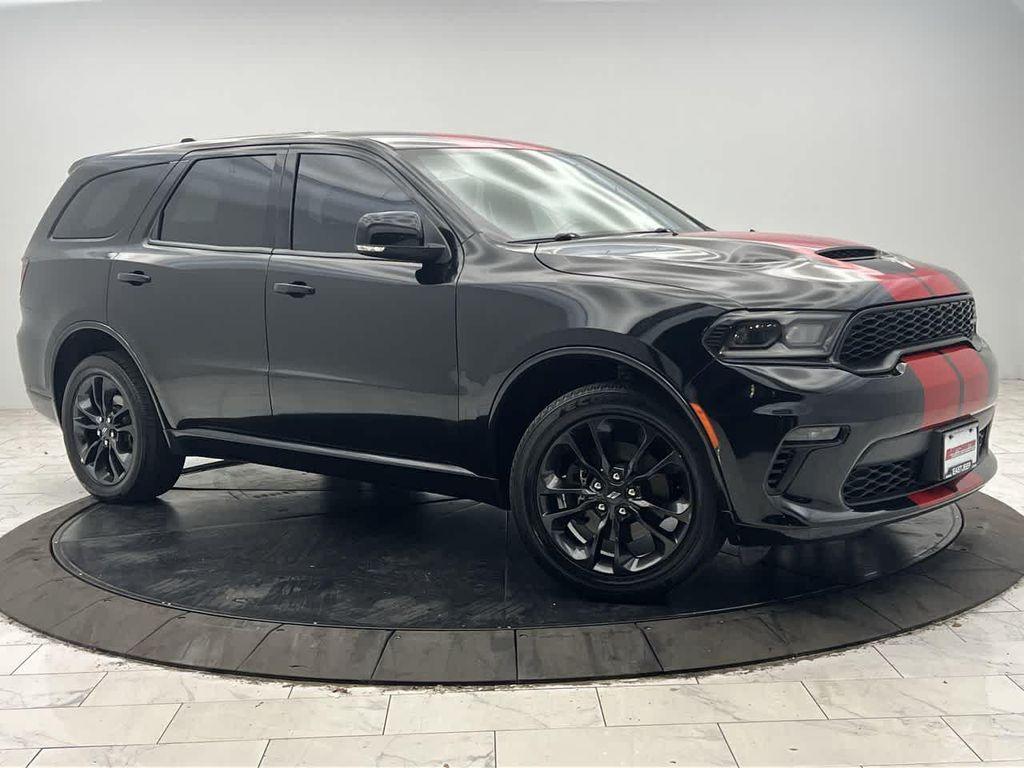 used 2021 Dodge Durango car, priced at $19,568