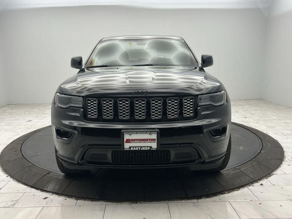 used 2021 Jeep Grand Cherokee car, priced at $24,499