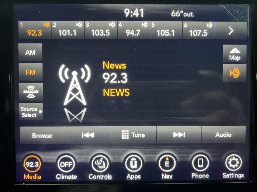 used 2021 Jeep Grand Cherokee car, priced at $24,499