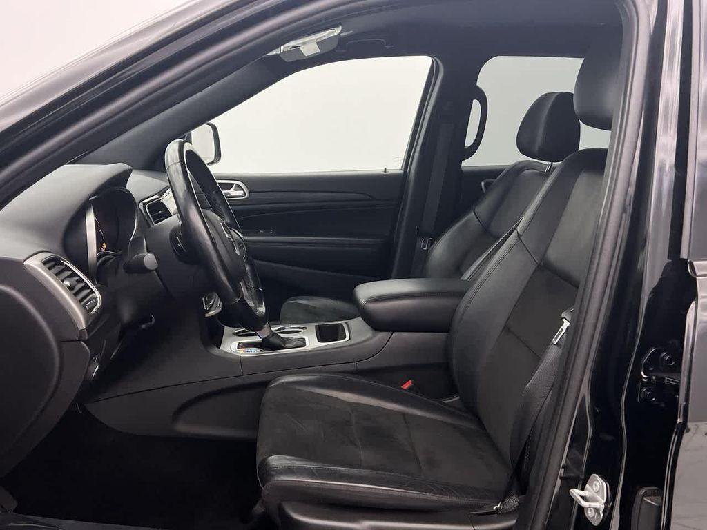 used 2021 Jeep Grand Cherokee car, priced at $24,499