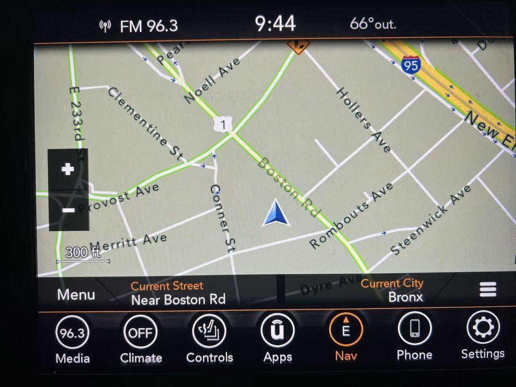 used 2021 Jeep Grand Cherokee car, priced at $24,499