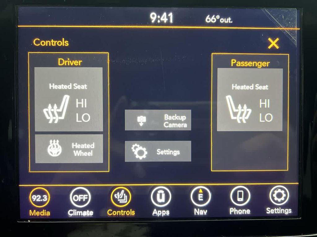 used 2021 Jeep Grand Cherokee car, priced at $24,499