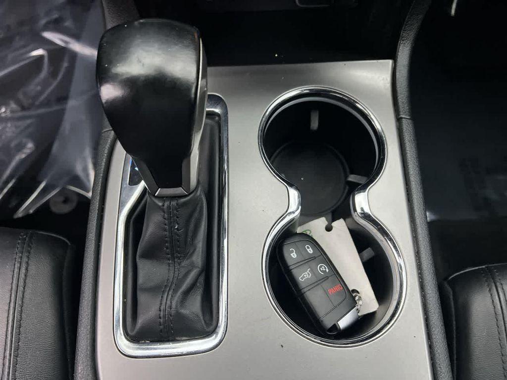 used 2021 Jeep Grand Cherokee car, priced at $24,499