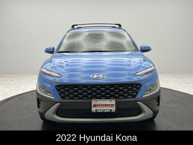 used 2022 Hyundai Kona car, priced at $18,850