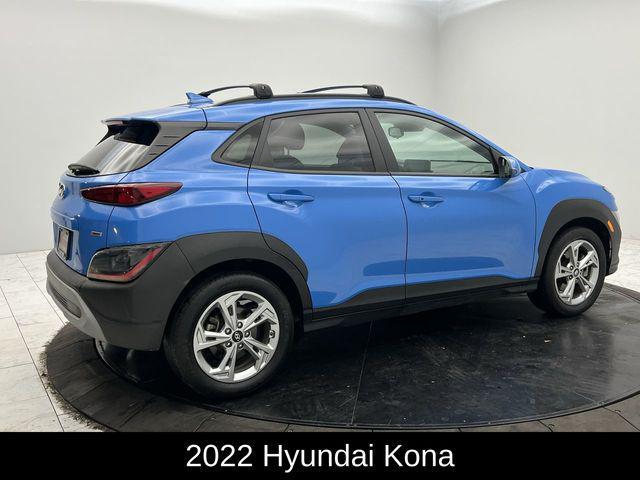 used 2022 Hyundai Kona car, priced at $18,850