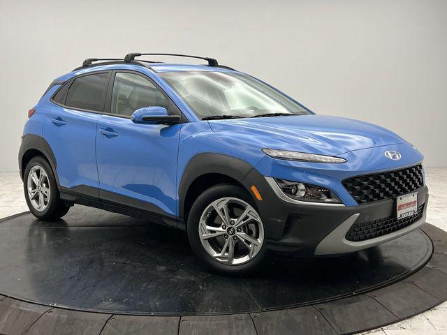 used 2022 Hyundai Kona car, priced at $18,850