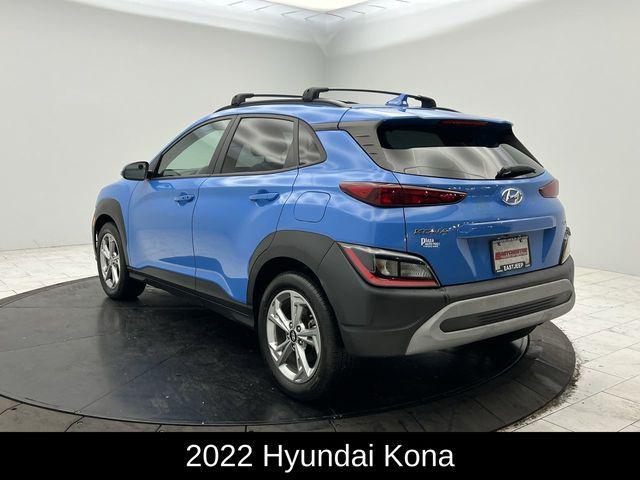 used 2022 Hyundai Kona car, priced at $18,850