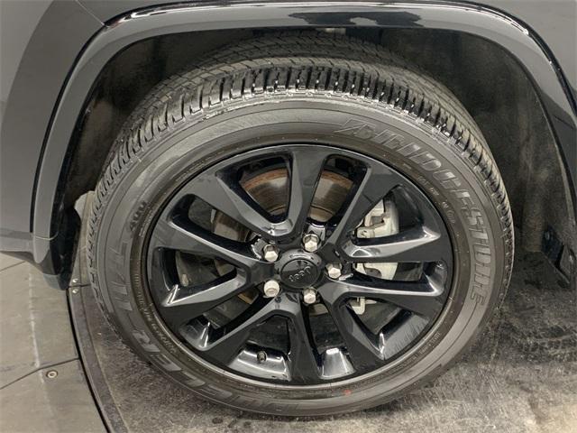 used 2019 Jeep Grand Cherokee car