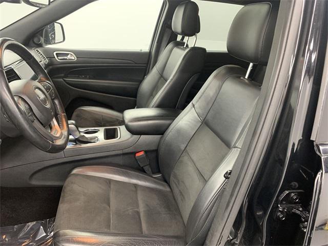 used 2019 Jeep Grand Cherokee car