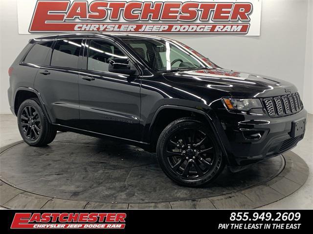 used 2019 Jeep Grand Cherokee car