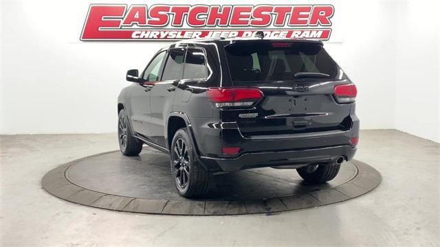 used 2019 Jeep Grand Cherokee car