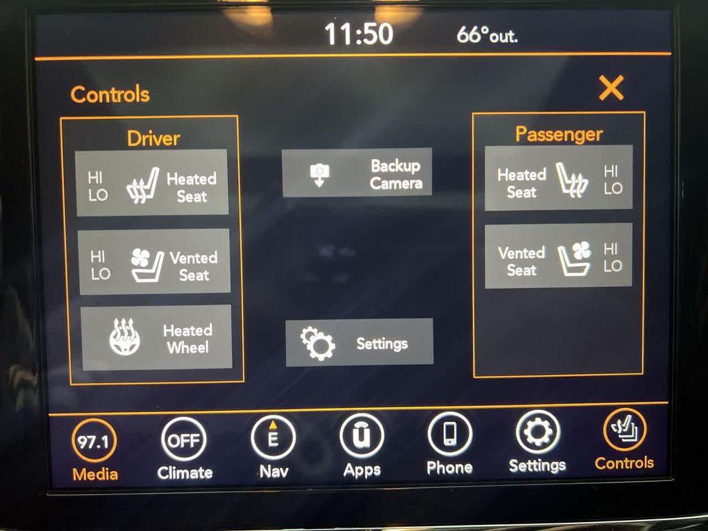 used 2021 Jeep Grand Cherokee car, priced at $21,498