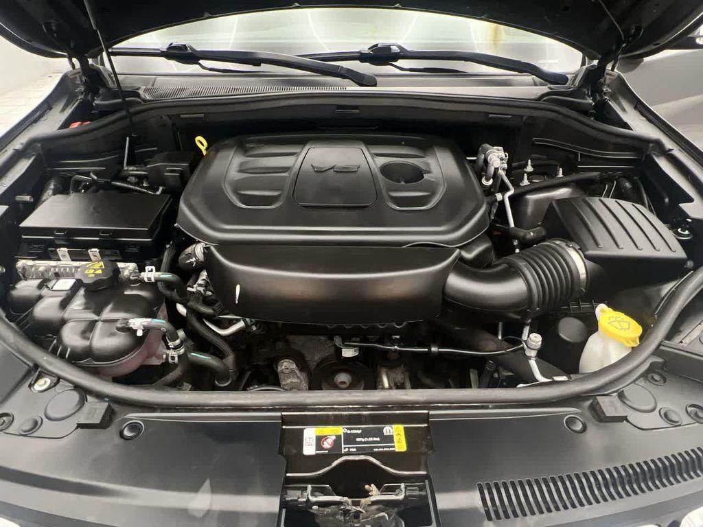 used 2021 Jeep Grand Cherokee car, priced at $21,498