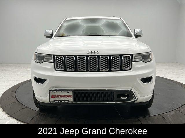 used 2021 Jeep Grand Cherokee car, priced at $28,161