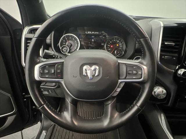 used 2022 Ram 1500 car, priced at $40,979