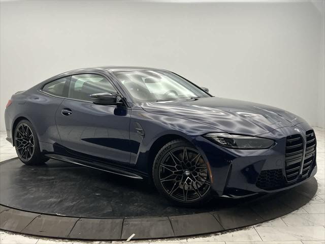 used 2024 BMW M4 car, priced at $76,529